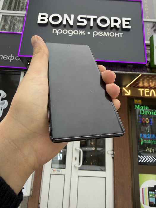 Google Pixel 7 pro 512gb Black. Neverlock