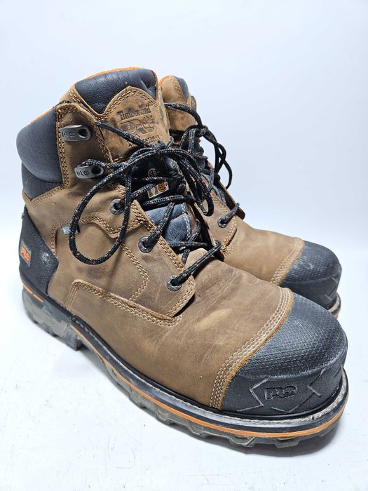 Buty robocze AMERYKAŃSKIE TIMBERLAND PRO rozmiar 44,5 wkładka 29,5 cm