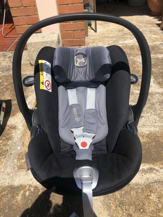 Cibex, baby coque, isofix