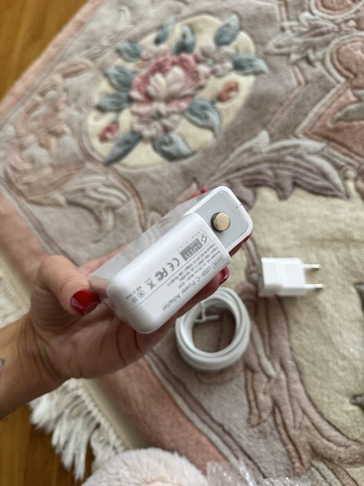 Зарядний пристрій APPLE 96W