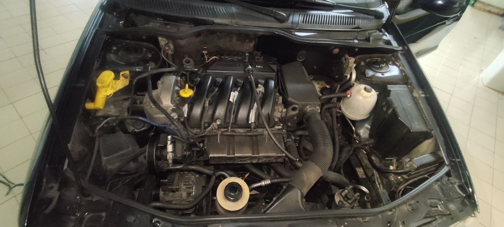 Renault Mégane Break Fase II