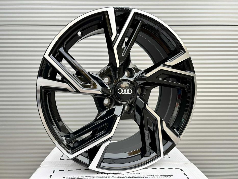alufelgi r17 5x112 NOWE! AUDI A3 8V 8Y A4 b7 b8 b9 A5 8T A6 6 c7 c8 Q5
