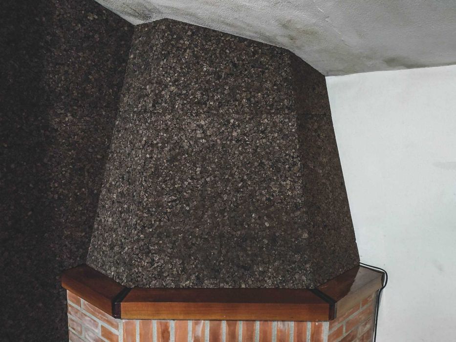 Cortiça para Paredes Interiores