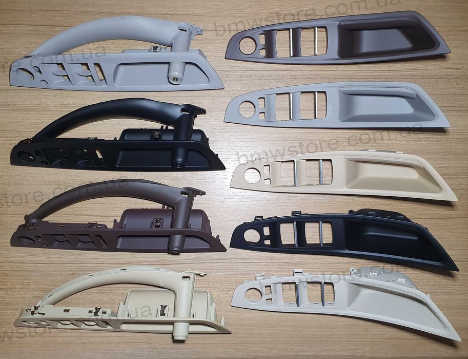 Ручка БМВ F10 F30 F15 16 25 26 X5 X6 X3 X4 Е70,71,90 Х5 Х6 Х3 Х4 Е90