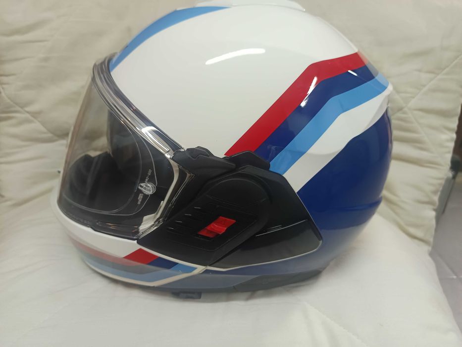 Capacete Nolan N100 e N120 , Luvas Revit
