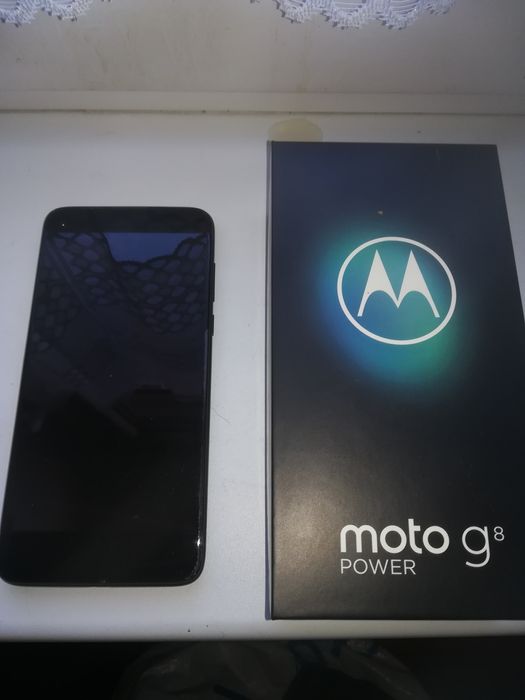 Motorola moto g8 power