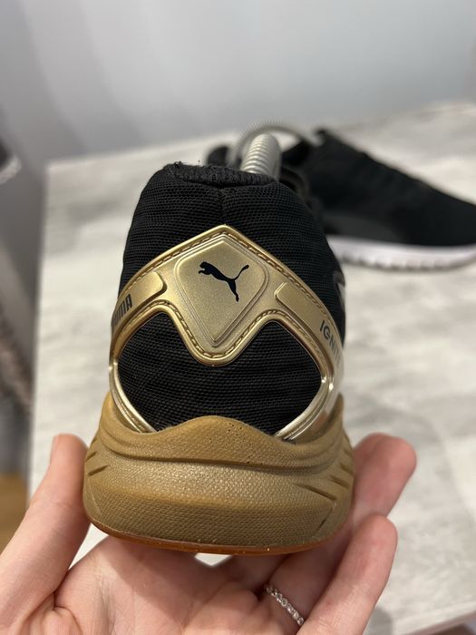 Кросівки Puma Ignite dual gold