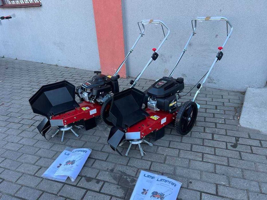 LIMPAR TURBO IV Honda GXV 160 Odchwaszczarka Usuwacz Mchu i Chwastów