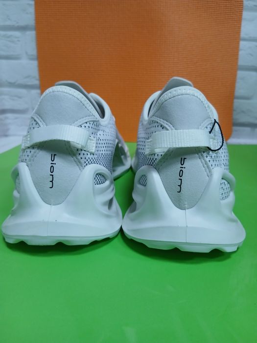 Кросівки жіночі повсякденні ECCO 8830720 Білий 41 ZW8869