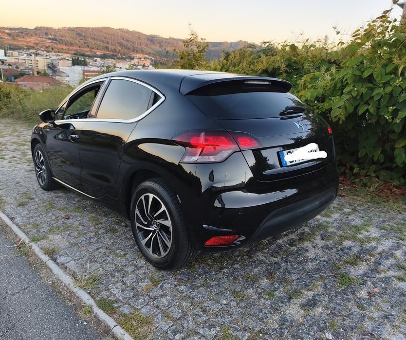 Citroen DS4  1.6 e-HDI  115 CV — photo 3