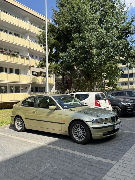 BMW e46 Seria 3 r.2002