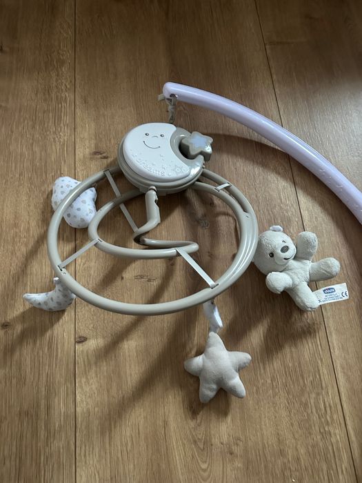 Karuzela chicco next2dreams