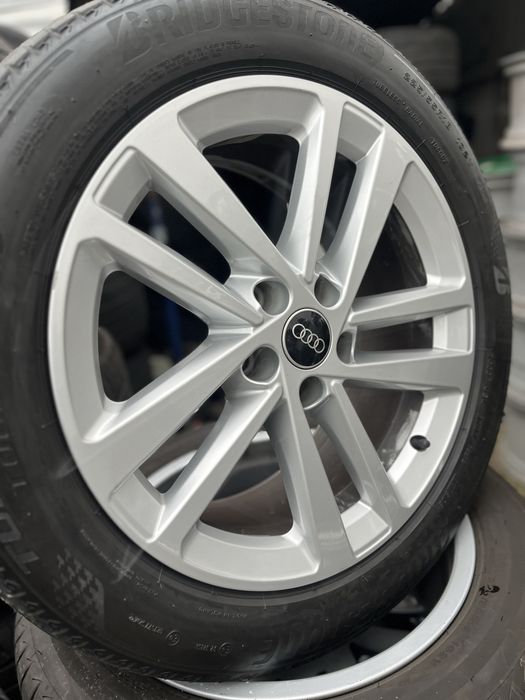 Jantes 18 Originais Audi A3, A6 em 5x112