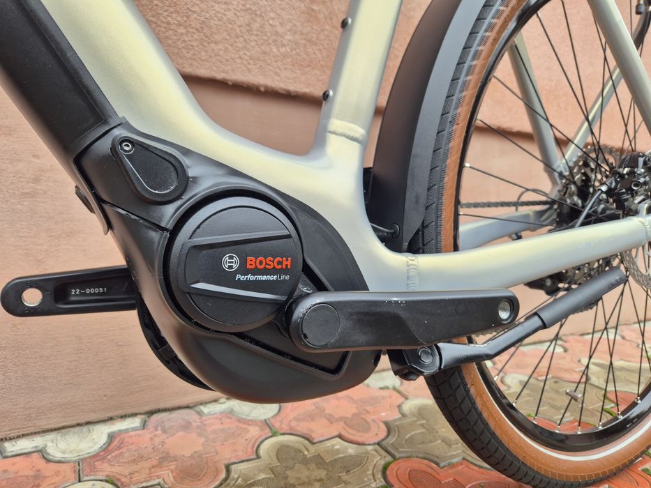 Продам велосипед електровелосипед Cube Reaction Touring Hybrid Pro