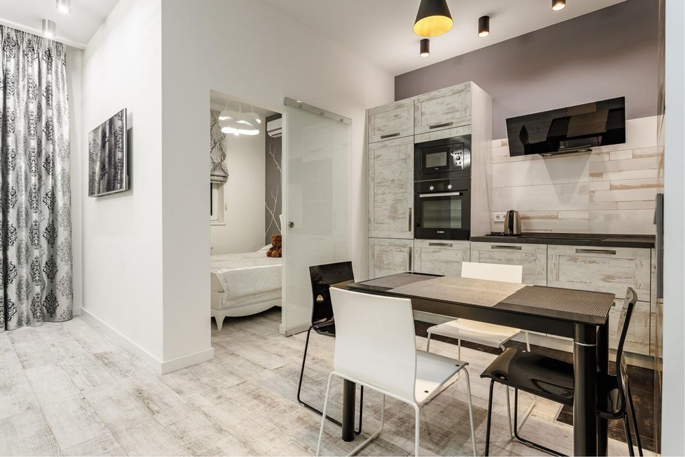 Продаж квартири Французський квартал Печерськ Тютюнника 51/1А