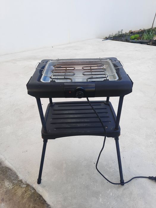 Grelhador eléctrico