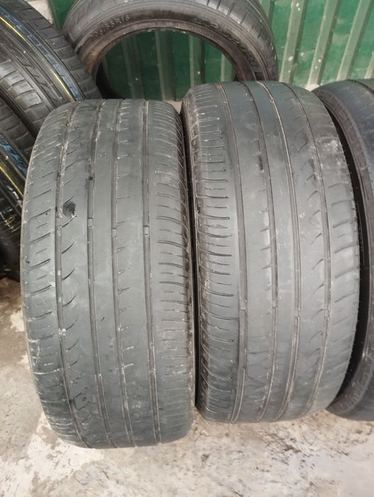 Літні шини Austone 225/55/17