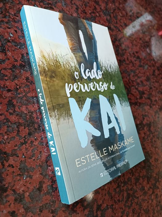 O Lado Perverso de Kai - de Estelle Maskame - NOVO
