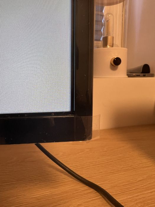 Monitor Samsung 24" Curved (LS24C366EAUXEN) – Stan idealny, jak nowy!