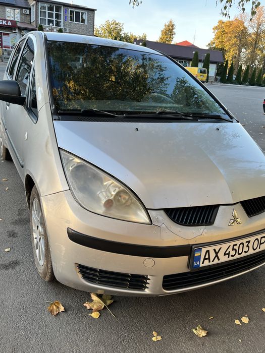 Mitsubishi colt 2006