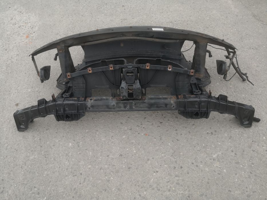 Wzmocnienie czołowe BMW e87 e81 pas przedni belka przednia