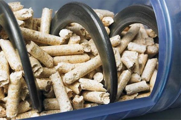 Спіраль для труби 36/43/45/52/60/70/87/95мм Гнучкий шнек від 1 метра