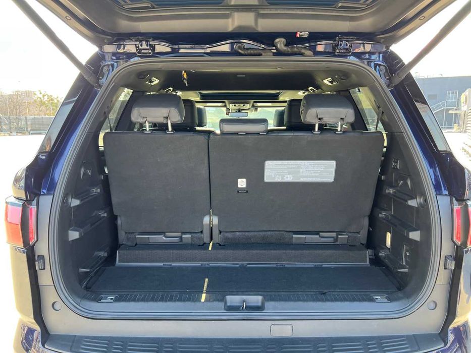 Toyota Sequoia 2022 VIN 7SVAAABA2PX005107 фото оголошення 9 з 22