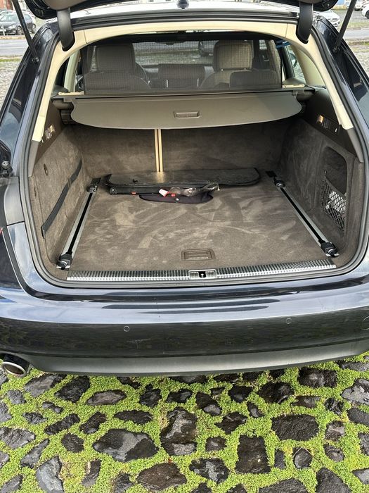Audi A6 3.0 TDI caixa automatica