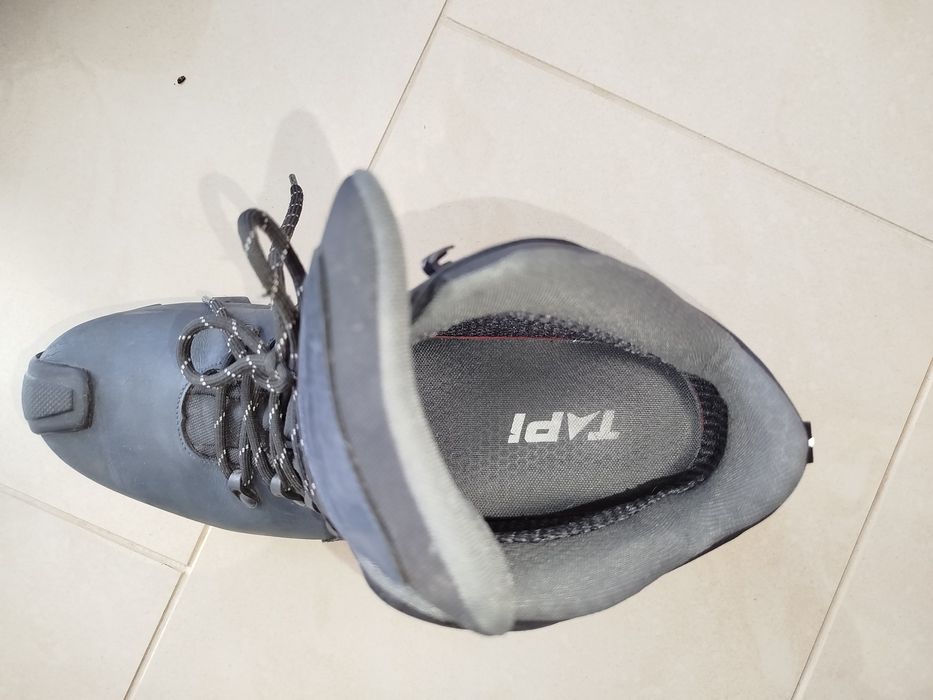 Buty trekkingowe waterproof Tapi skóra naturalna rozmiar 42 jak nowe