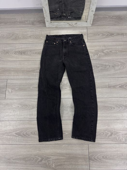 Мужские джинсы Levis 505 Made in USA
