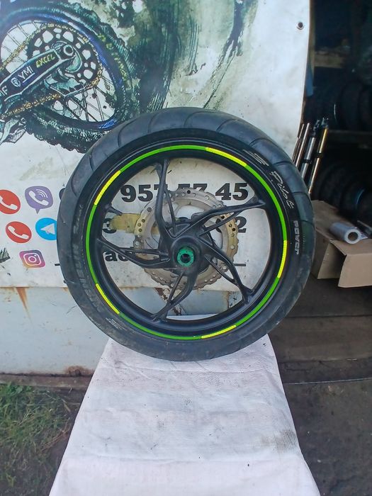 Запчастини Loncin gp250/cr4