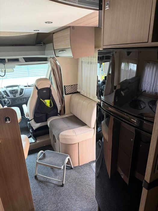 Camper Chausson 748B