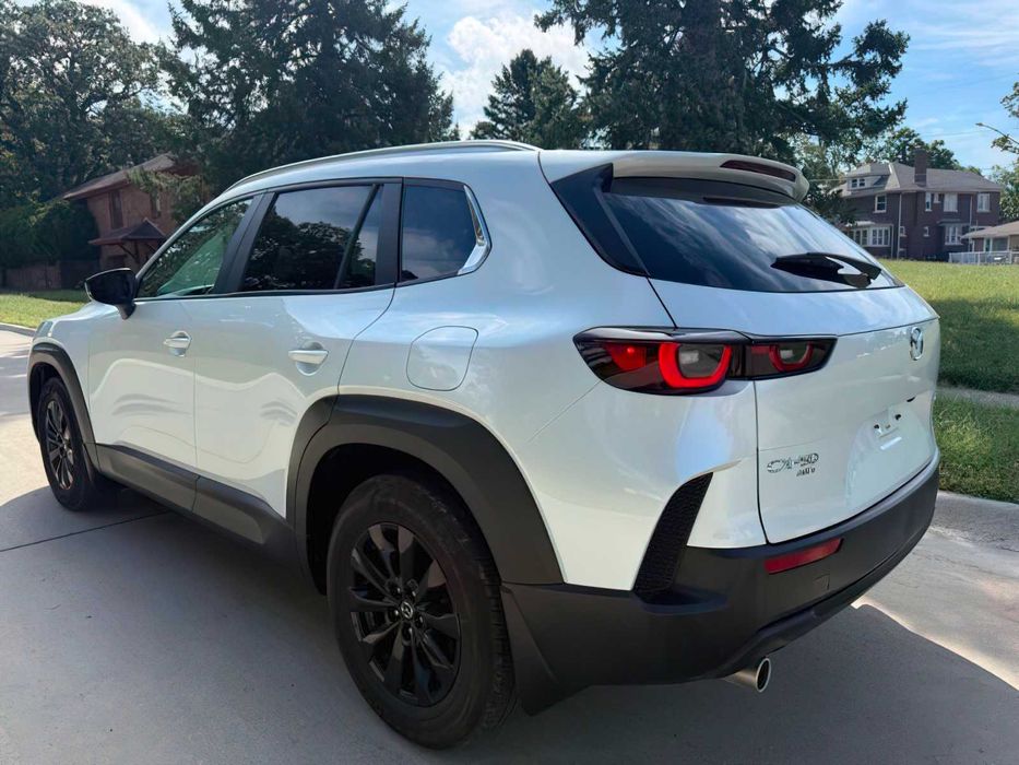 Mazda CX-5      2025