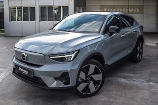 Volvo C40 Recharge Extended Range Plus