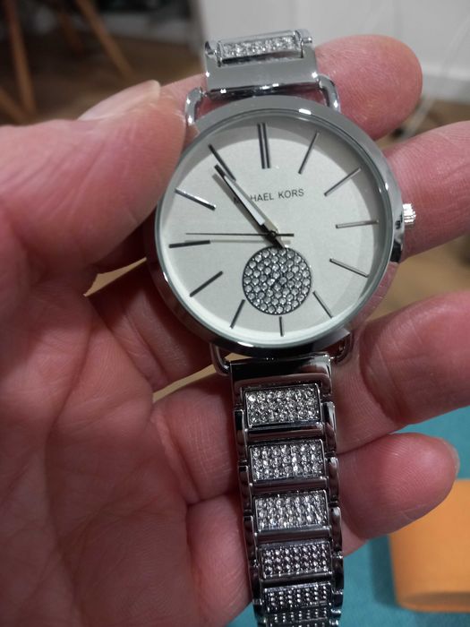 Relógio Senhora Michael Kors