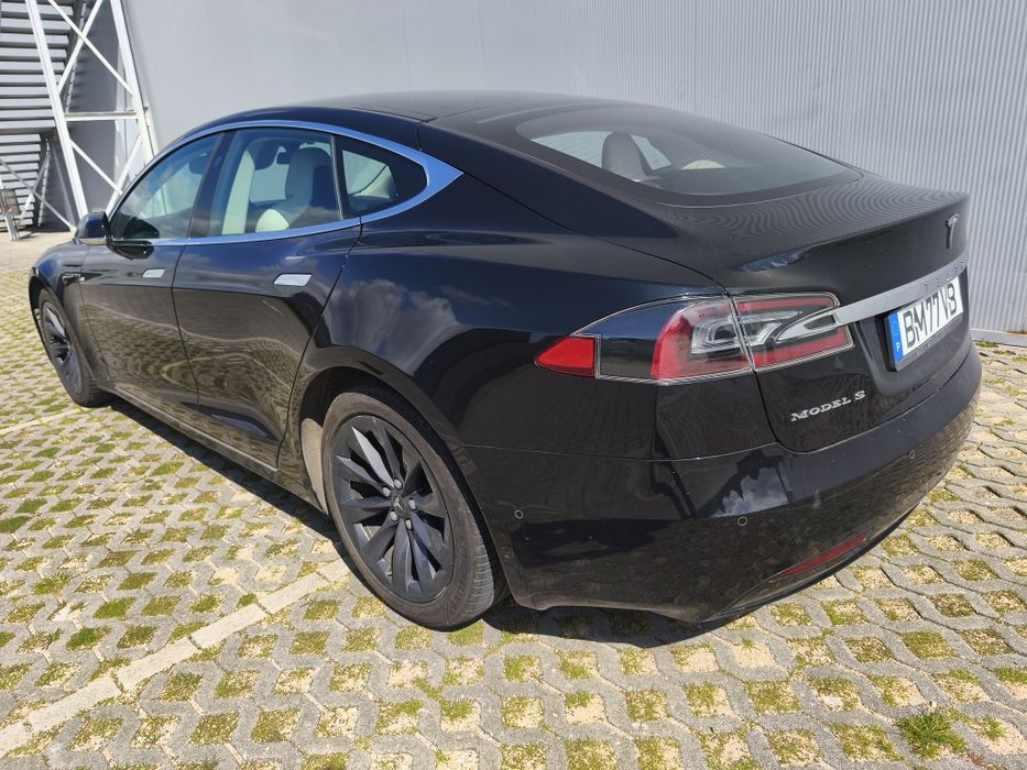 Tesla Model S 100d - SOH: 86%  (IVA dedutível)