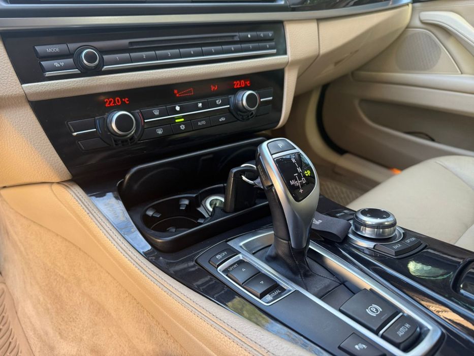 Bmw 520d touring automatica