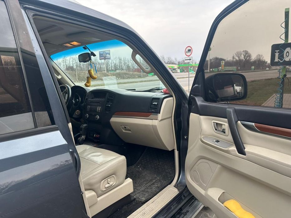 Mitsubishi Patjero 3.0