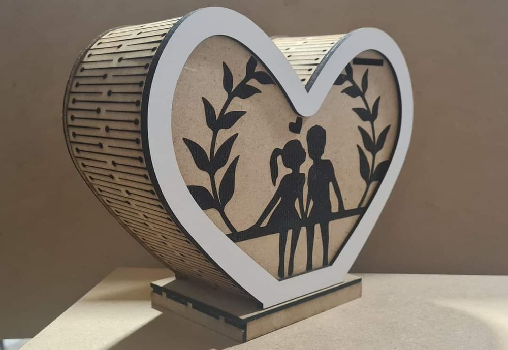 Máquina de Gravação a Laser