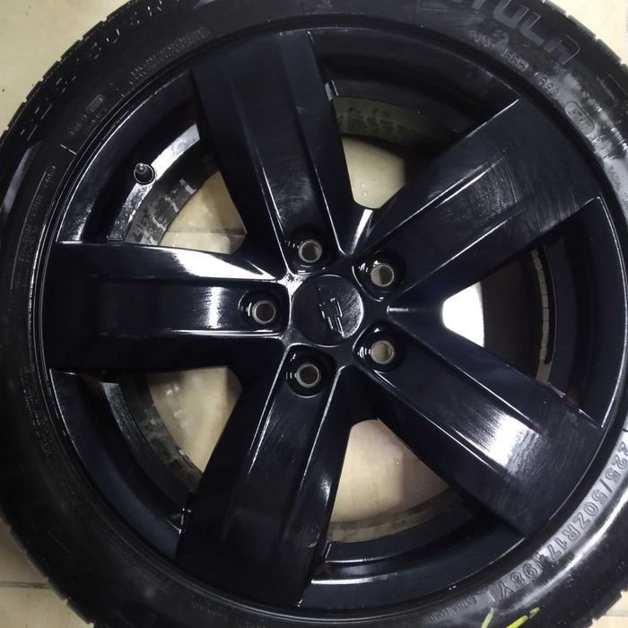 Диски Chevrolet 5x115/R17/7J/ET44