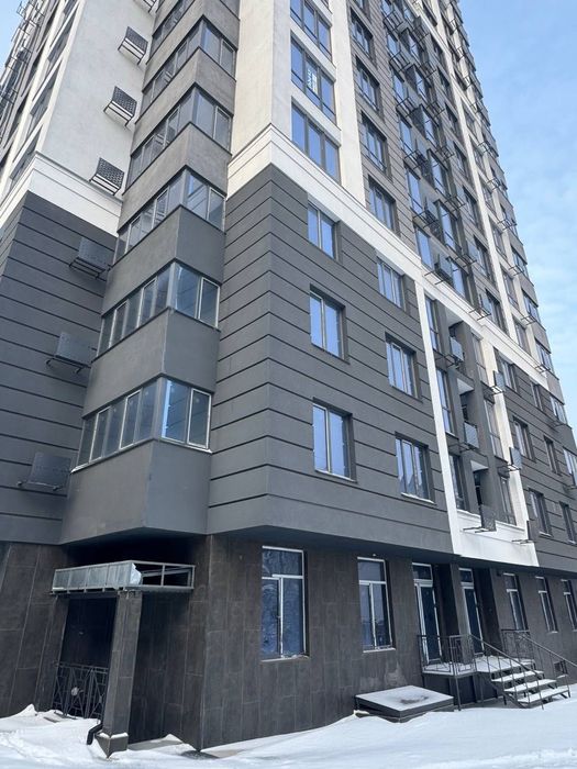 ЖК Kyiv Sky | 3 кімнати | 108 м² | Панорама | Центр (OM)