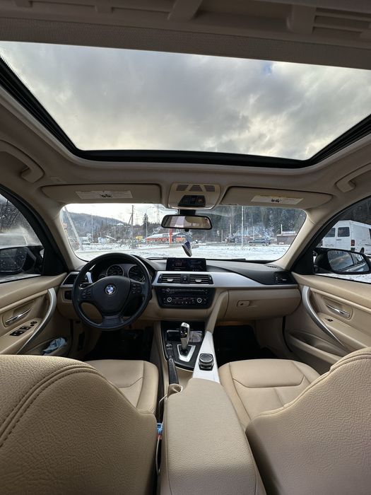 Продам власне авто BMW F30 2015р