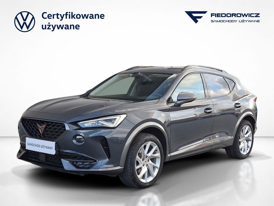 Cupra Formentor 1.5 TSi DSG FV23%