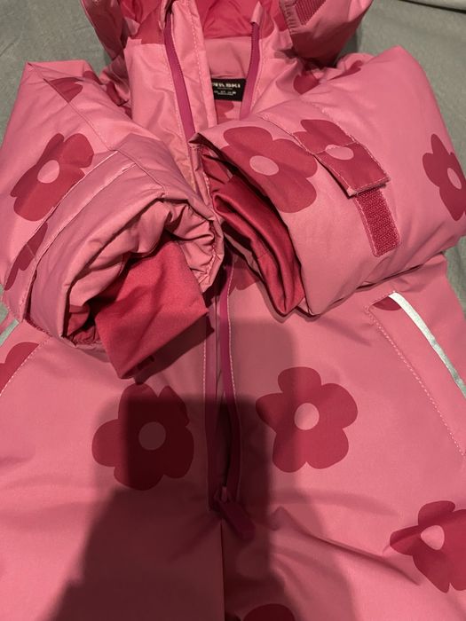 Зимовий комбінезон Zara, новий, бірку зрізали