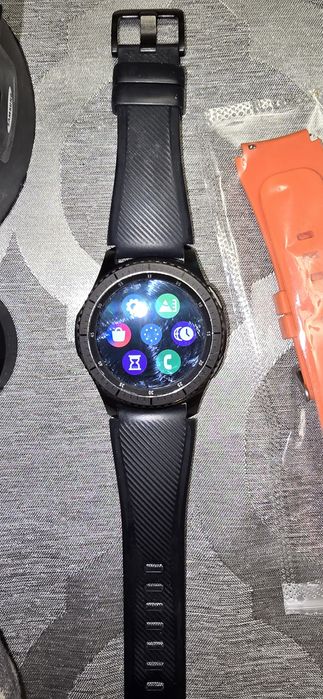 Smartwatch Samsung Gear s3 frontier