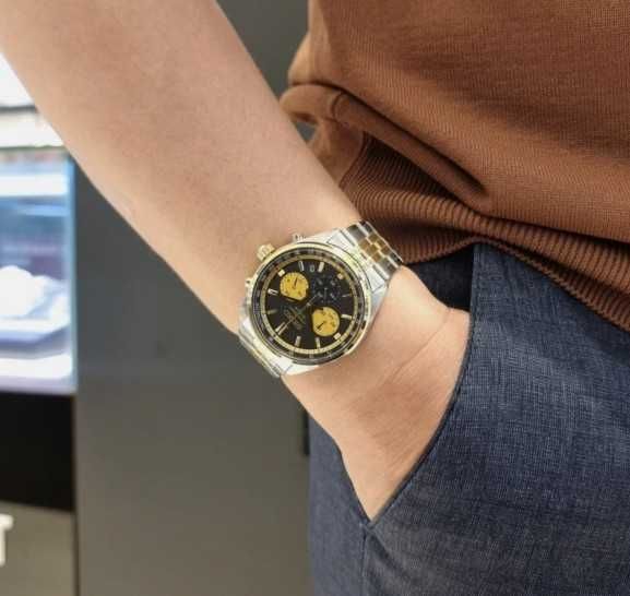 Seiko chronograph SSB430P1