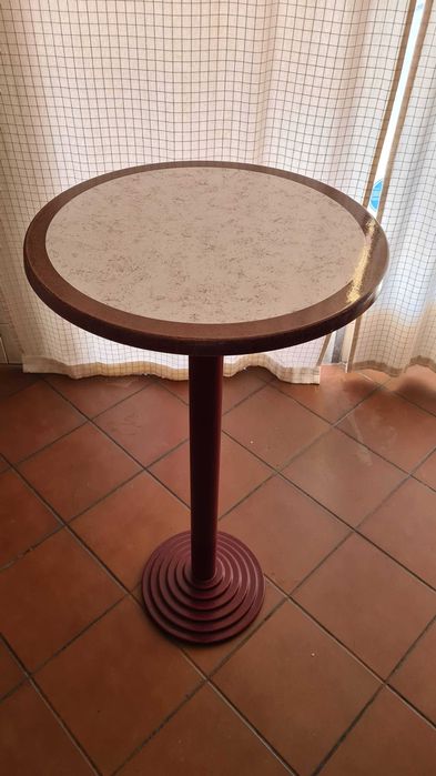 Mesas de Hotelaria e Restauração