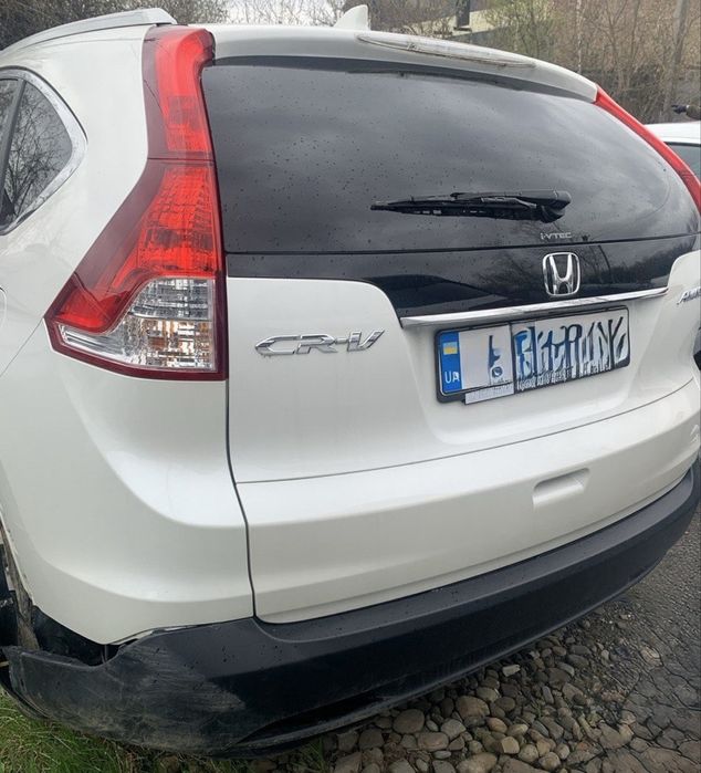 Продам Хонда CR-V після ДТП