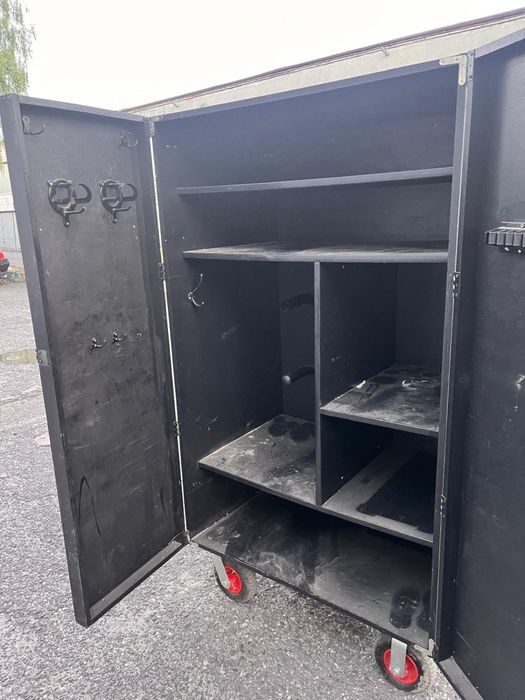 Paka Jeździecka w stanie cel.