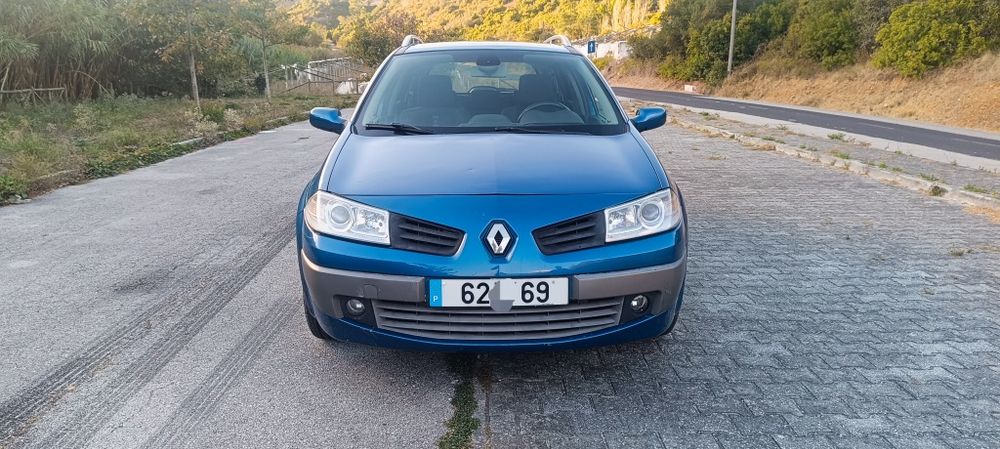 Renault Megane Break 1.5dci 106cv — photo 5